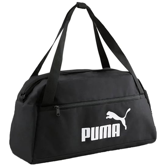 Puma, Torba Sportowa Phase Sports Bag (20L), 079949-01, Czarna Puma