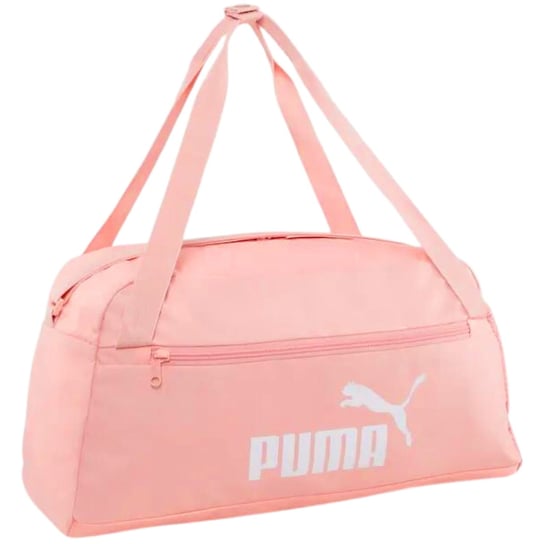 Puma, Torba Sportowa Phase Sports Bag (20L), 079949-04, Różowa Puma