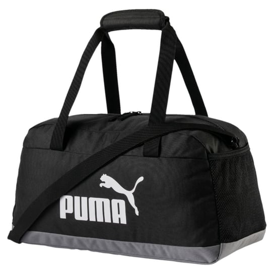 Puma, Torba sportowa, podróżna PHASE SPORT, czarny Puma