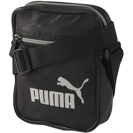 Puma, Torebka, WMN Core up Portable 076974 01, czarny, 2L Puma