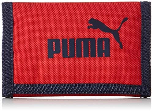 Puma Women's Phase Wallet Black Standard Size Puma