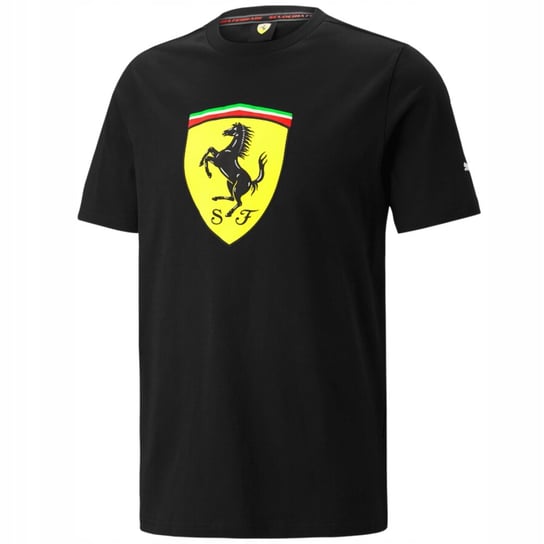 Puma X Ferrari Koszulka Męska T-Shirt 53817501 L Puma
