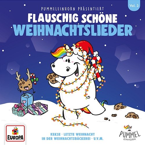 Pummeleinhorn präsentiert flauschig schöne Weihnachtslieder Schnabi Schnabel, Kinderlieder Gang
