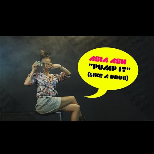 Pump It Asia Ash