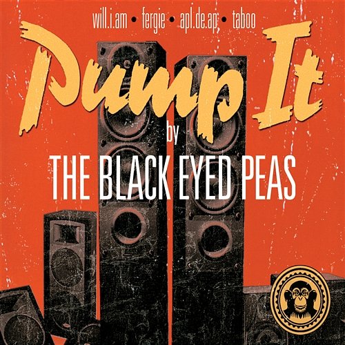 Pump It The Black Eyed Peas
