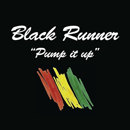 Pump It Up Black Runner