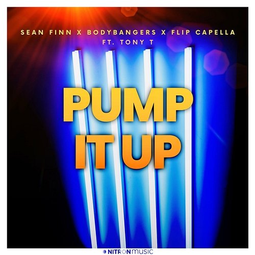 Pump It Up Sean Finn X Bodybangers X Flip Capella feat. Tony T