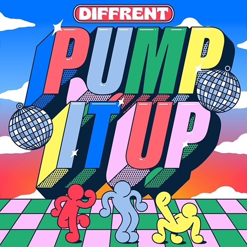 Pump It up Diffrent