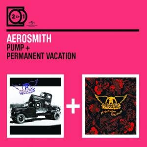 Pump / Permanent Vacation Aerosmith