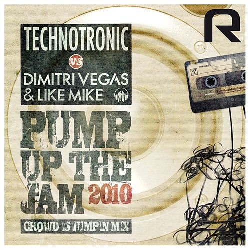 Pump Up The Jam Technotronic vs. Dimitri Vegas