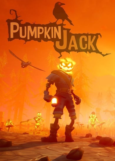 Pumpkin Jack, Klucz Steam, PC Plug In Digital