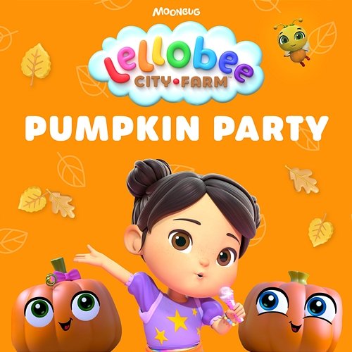 Pumpkin Party Lellobee City Farm