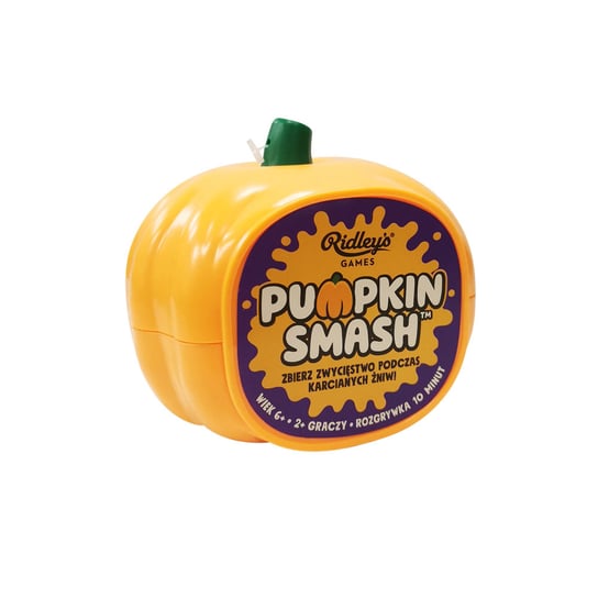 Pumpkin Smash, gra edukacyjna, Ridley’s Games Ridley’s Games