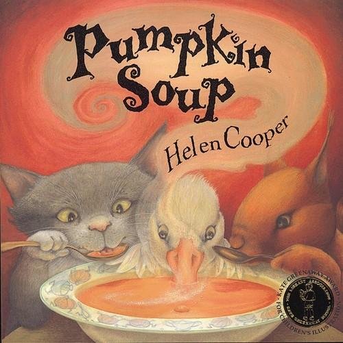 Pumpkin Soup Douglas-Cooper Helen