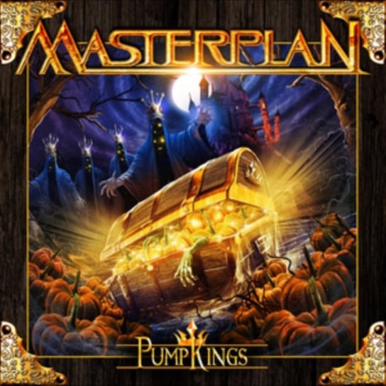 PumpKings (Limited Edition) Masterplan