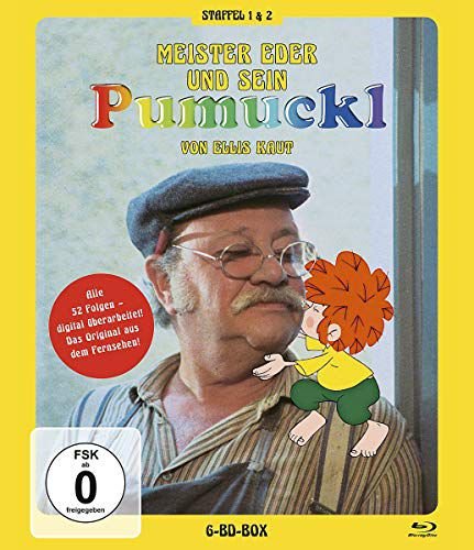 Pumuckl - Meister Eder und sein Pumuckl Season 1-2 Various Directors
