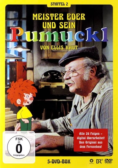 Pumuckl - Meister Eder und sein Pumuckl Season 2 Various Directors