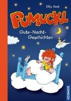 Pumuckl Vorlesebuch - Gute-Nacht-Geschichten Kaut Ellis, Leistenschneider Uli