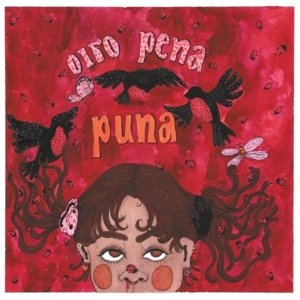 Puna, płyta winylowa Oiro Pena