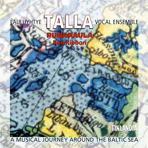 Punapaula / Red Ribbon Talla Vocal Ensemble