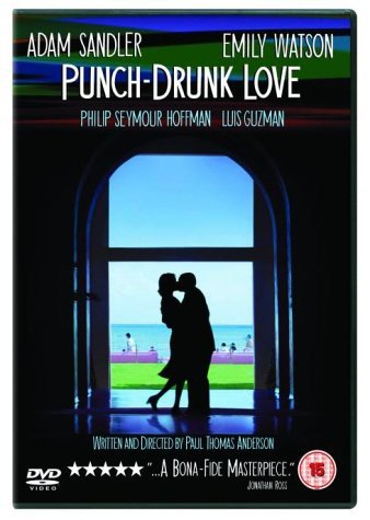 Punch Drunk Love (Lewy sercowy) Anderson Thomas Paul