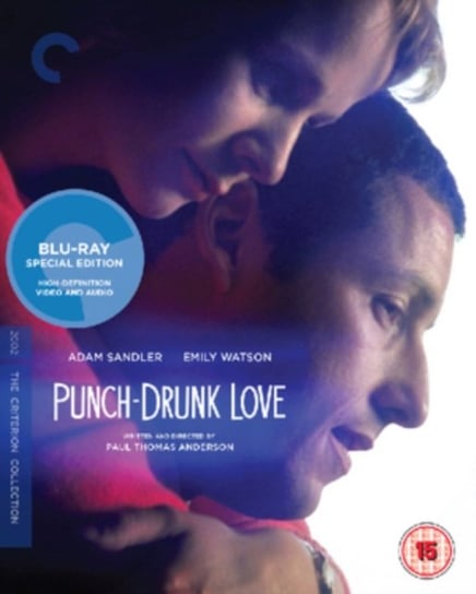 Punch-drunk Love - The Criterion Collection (brak polskiej wersji językowej) Anderson Paul Thomas