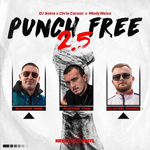 Punch Free 2.5 Dj Soina, Chris Carson, MłodyWeiss