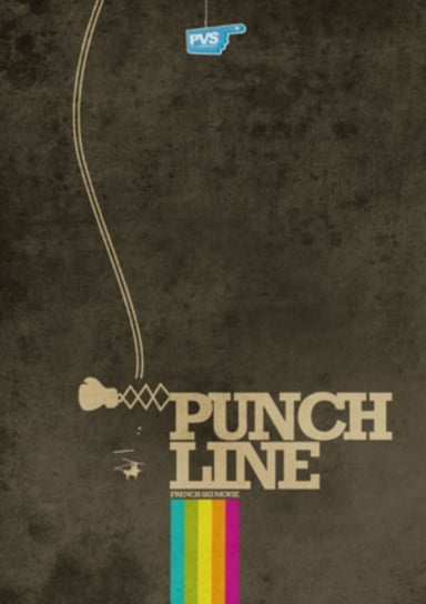 Punch Line (brak polskiej wersji językowej) Xtreme Video