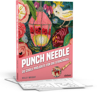 Punch Needle - Das Original! Stiebner