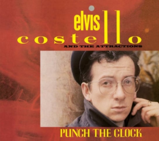 Punch the Clock Costello Elvis, The Attractions
