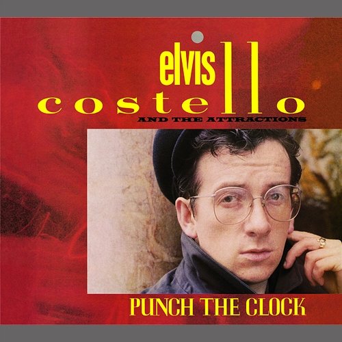Punch The Clock Elvis Costello & The Attractions