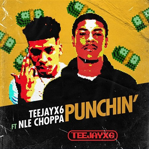 Punchin TeejayX6