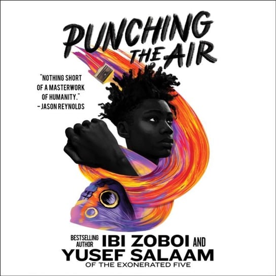 Punching the Air Salaam Yusef, Zoboi Ibi