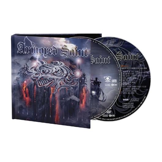 Punching The Sky (Limited Edition) Armored Saint