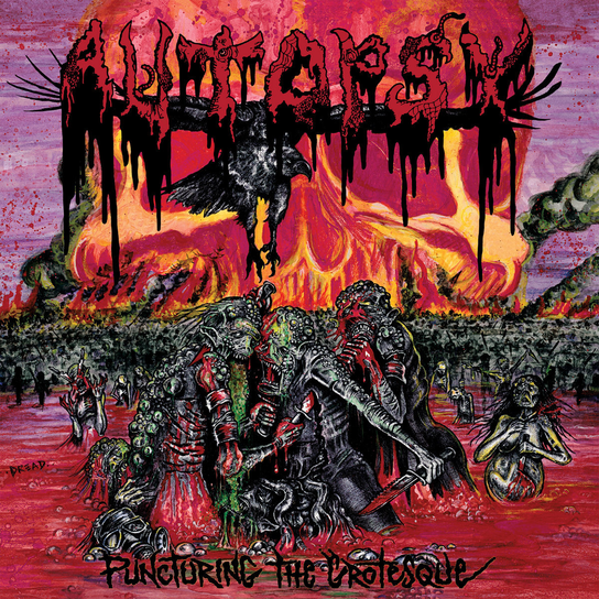 Puncturing The Grotesque Autopsy