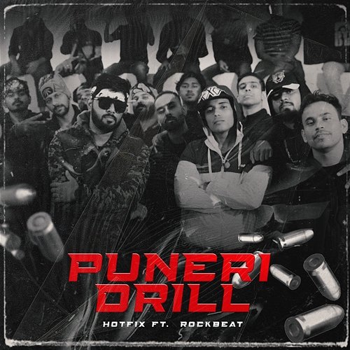 Puneri Drill HotFix feat. RockBeat