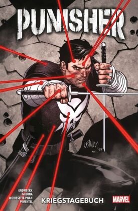Punisher: Kriegstagebuch Panini Manga und Comic
