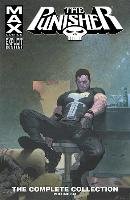 Punisher Max: The Complete Collection Vol. 6 Aaron Jason, Maberry Jonathan, Williams Rob