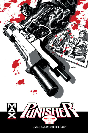 Punisher Max. Tom 9 Aaron Jason, Dillon Steve, Boschi Roland