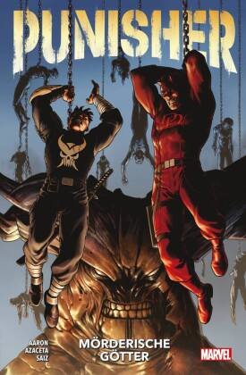 Punisher - Neustart (2. Serie) Panini Manga und Comic
