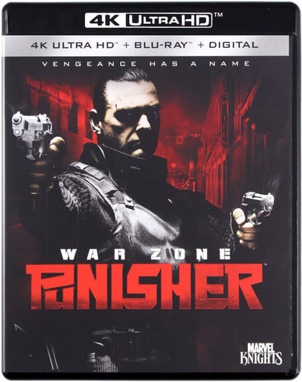 Punisher: War Zone Alexander Lexi