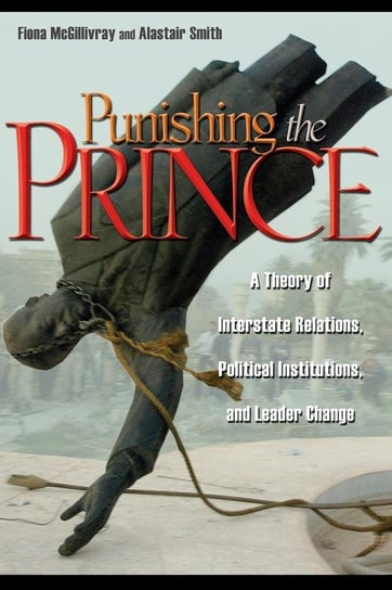 Punishing the Prince Mcgillivray Fiona