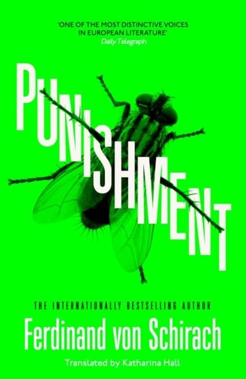 Punishment: The gripping international bestseller Von Schirach Ferdinand