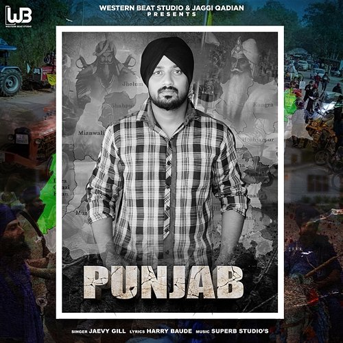 Punjab Jaevy Gill