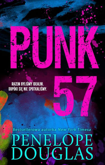 Punk 57 - ebook mobi Douglas Penelope