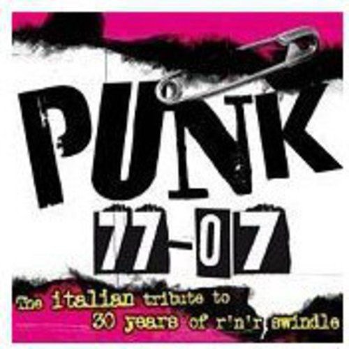 Punk 77-07 Various Artists