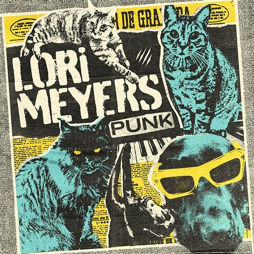 Punk Lori Meyers