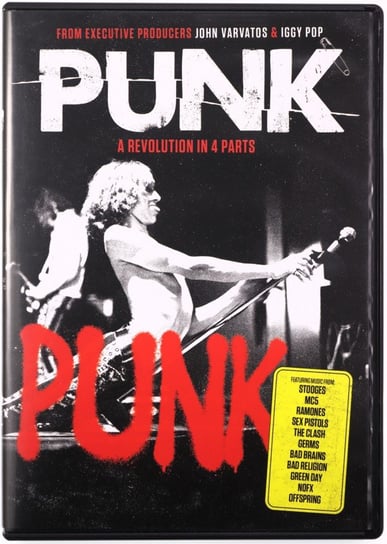 Punk Various Directors