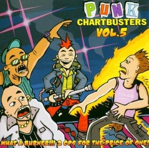 Punk Chartbusters 5 -51tr Various Artists