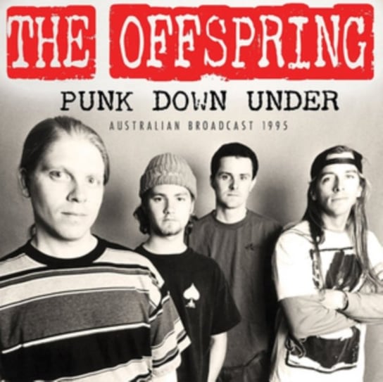 Punk Down Under The Offspring